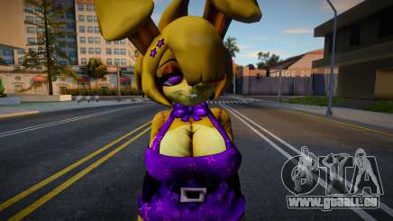 M Bonfie pour GTA San Andreas