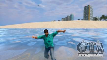 Swimming for Vice City (WIP) pour GTA Vice City Definitive Edition