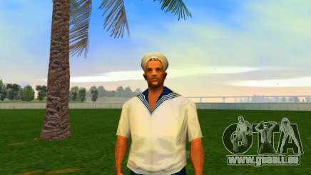 Cgona Upscaled Ped pour GTA Vice City