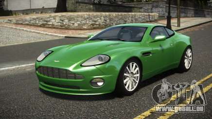 Aston Martin Vanquish L-Tune für GTA 4
