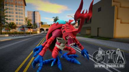 Megakabuterimon pour GTA San Andreas