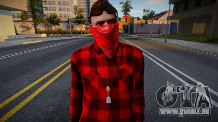 Skin Random 554 v1 für GTA San Andreas