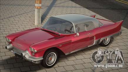 Cadillac Eldorado 1959 [Red] für GTA San Andreas