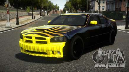 Dodge Charger P-Custom S9 für GTA 4