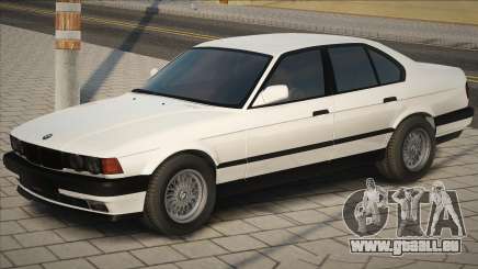 BMW E32 735i [Belka] pour GTA San Andreas