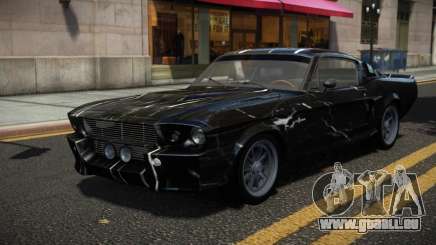 Ford Mustang L-Edition S3 pour GTA 4