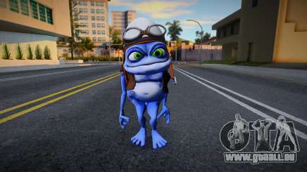 Crazy Frog pour GTA San Andreas