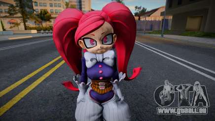 La Brava De My Hero Academia Ones Justice für GTA San Andreas