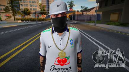 Skin Random 458 pour GTA San Andreas