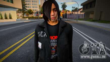 Stoner Karre Skin pour GTA San Andreas