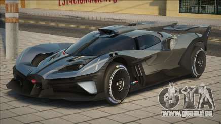 Bugatti Bolide 2 colors [Belka] für GTA San Andreas