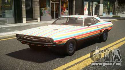 Dodge Challenger RT L-Edition S6 pour GTA 4