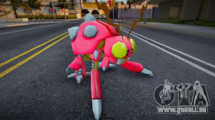 Tentomon pour GTA San Andreas