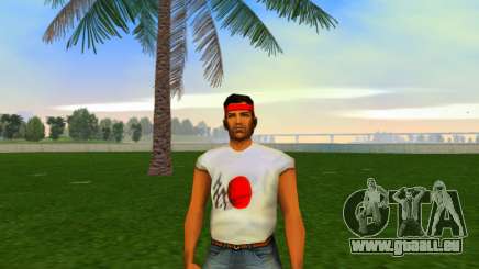 Tommy (Player5) - Upscaled Ped pour GTA Vice City