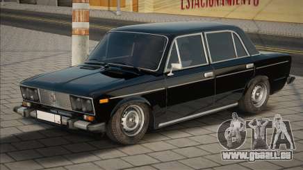 VAZ 2106 [Cat] für GTA San Andreas