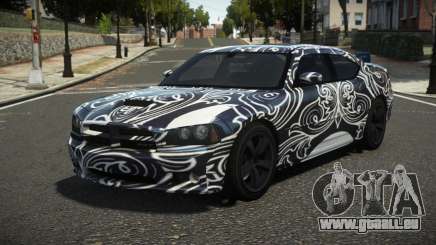 Dodge Charger P-Custom S2 pour GTA 4