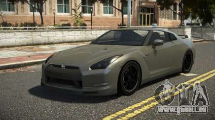 Nissan GT-R S-Tune für GTA 4