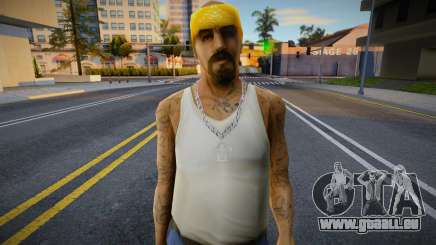 LSV3 Upscaled Ped pour GTA San Andreas