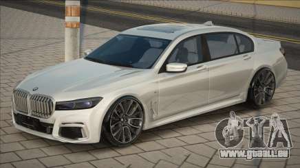 BMW 760Li xDrive [BL] für GTA San Andreas