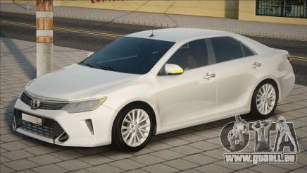 Toyota Camry [White] pour GTA San Andreas