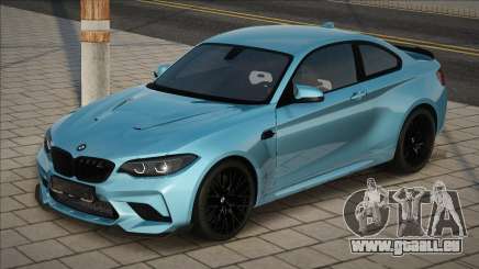 BMW M2 Competition [Award] für GTA San Andreas