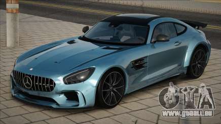 Mercedes-Benz AMG GT R UKR für GTA San Andreas