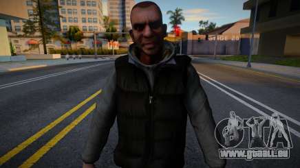 Hossan Ramzys Skin für GTA San Andreas