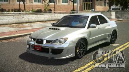 Subaru Impreza L-Sports pour GTA 4