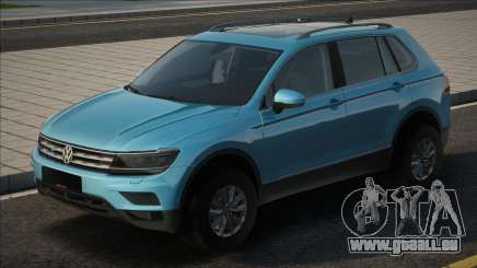 Volkswagen Tiguan 2020 [CCD] pour GTA San Andreas