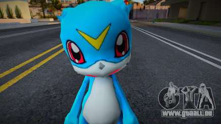 Veemon für GTA San Andreas