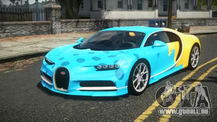 Bugatti Chiron A-Style S3 für GTA 4