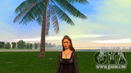 Sleeping Beauty (Shrek the Third) v1 pour GTA Vice City