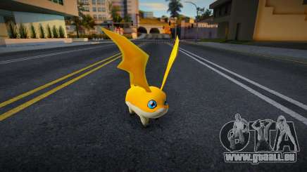 Patamon pour GTA San Andreas