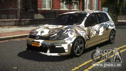 Volkswagen Golf G-Sports S11 pour GTA 4