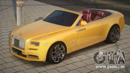Rolls-Royce Dawn [Award] pour GTA San Andreas