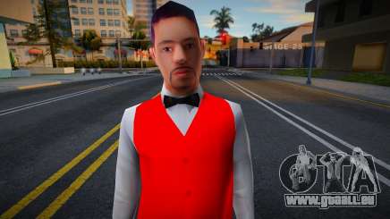 Wmyva Upscaled Ped pour GTA San Andreas