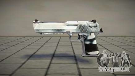 Modern Desert Eagle 12 pour GTA San Andreas