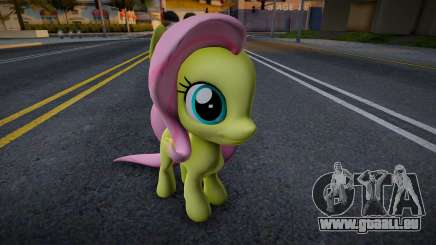 My Little Pony Mane Six Filly Skin v6 für GTA San Andreas
