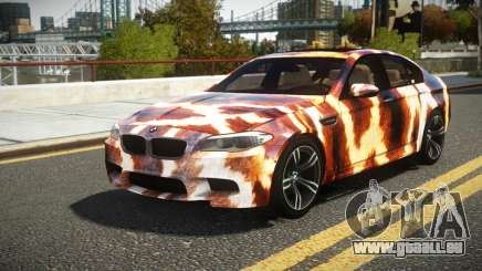 BMW M5 F10 L-Edition S1 pour GTA 4