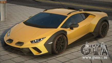Lamborghini Huracan Sterrato pour GTA San Andreas