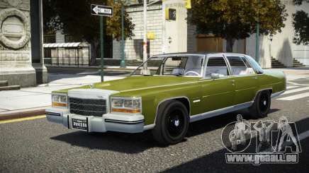 Cadillac Fleetwood OS pour GTA 4