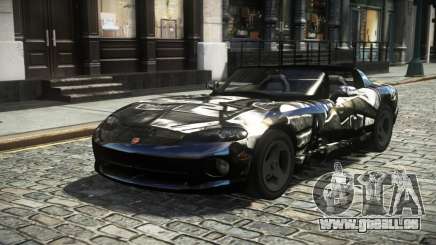 Dodge Viper Roadster RT S4 für GTA 4