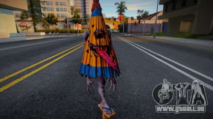 Karakasa Kozu de Ghostwire pour GTA San Andreas