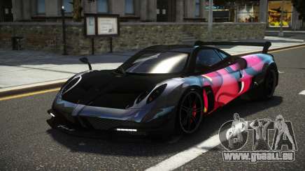 Pagani Huayra R-Tuning S1 für GTA 4