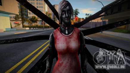 [Dead Frontier] Wraith (Boss) v3 für GTA San Andreas