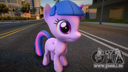 My Little Pony Mane Six Filly Skin v16 für GTA San Andreas