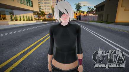 2B WFYST pour GTA San Andreas