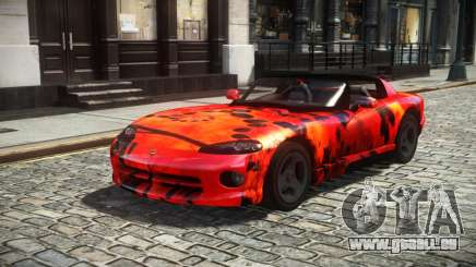 Dodge Viper Roadster RT S12 pour GTA 4