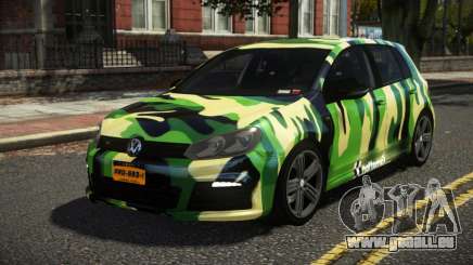 Volkswagen Golf G-Sports S5 pour GTA 4