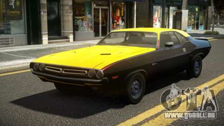 Dodge Challenger RT L-Edition S14 pour GTA 4